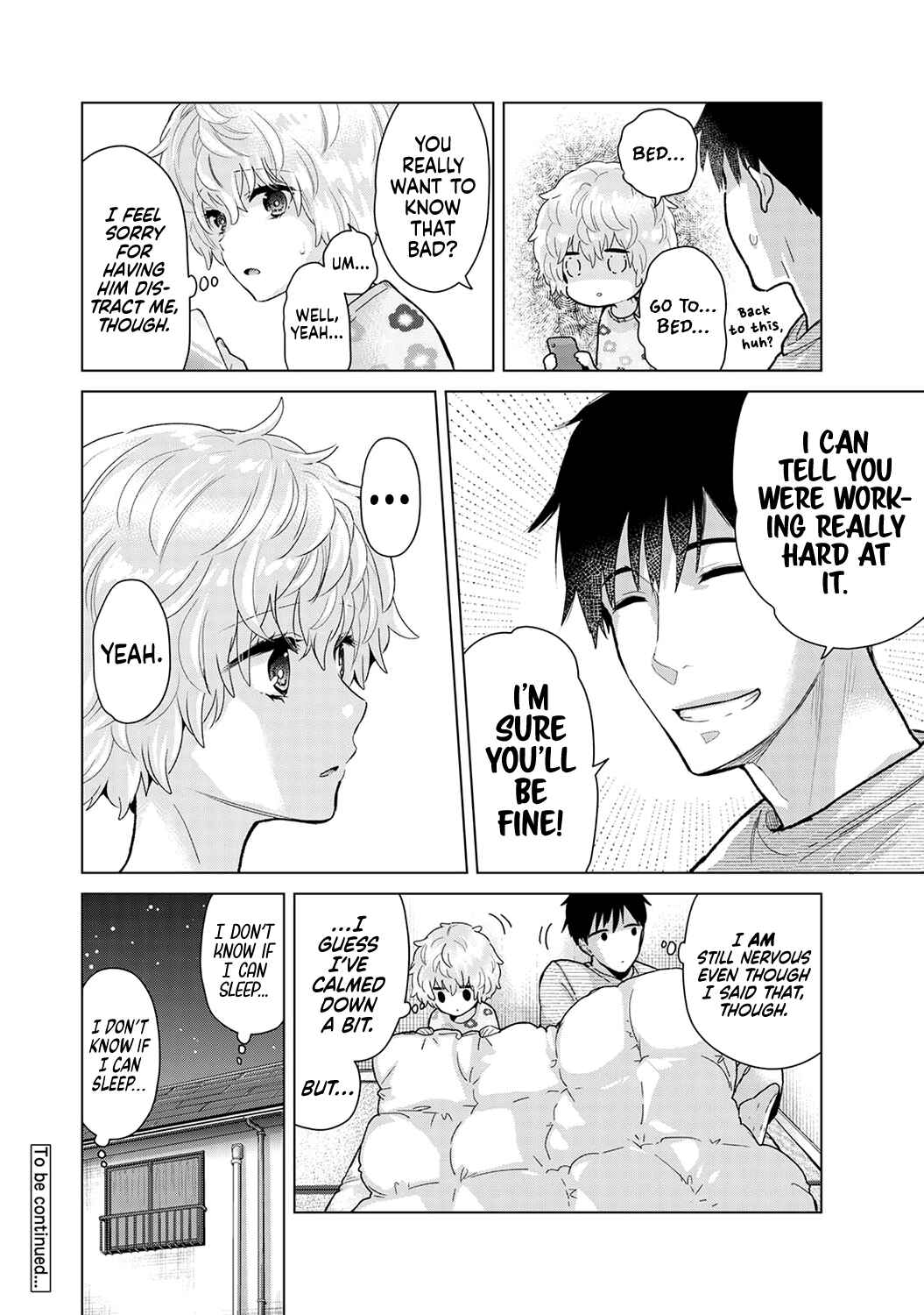 Page 21 Chapter 41 Noraneko Shoujo to no Kurashikata