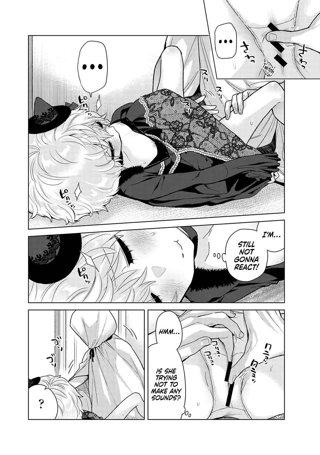 Page 9 Chapter 41 Noraneko Shoujo to no Kurashikata