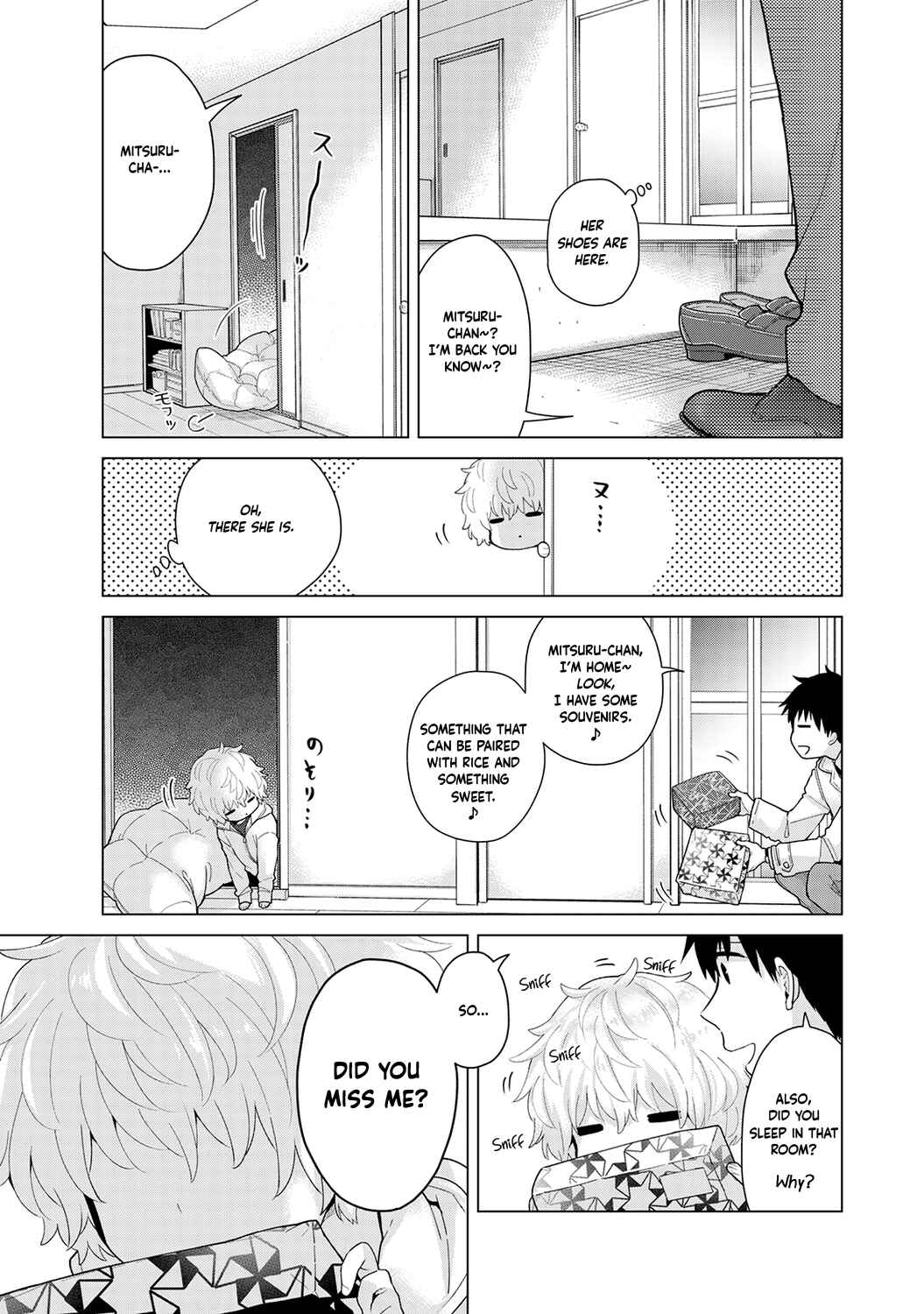 Page 10 Chapter 25 Noraneko Shoujo to no Kurashikata