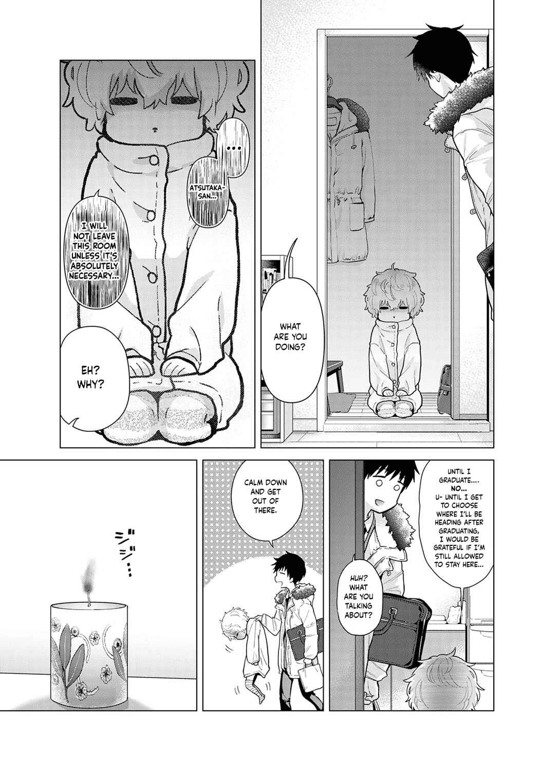 Page 10 Chapter 23 Noraneko Shoujo to no Kurashikata