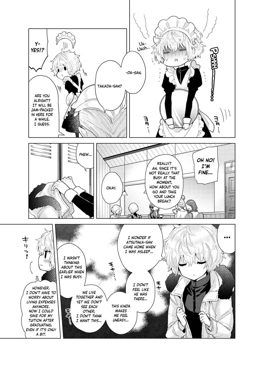 Page 6 Chapter 23 Noraneko Shoujo to no Kurashikata