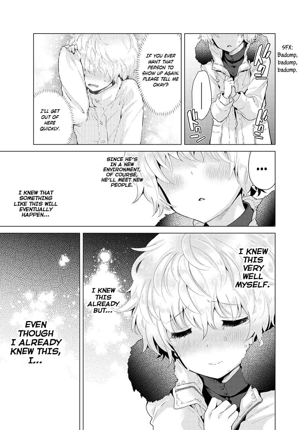 Page 8 Chapter 23 Noraneko Shoujo to no Kurashikata