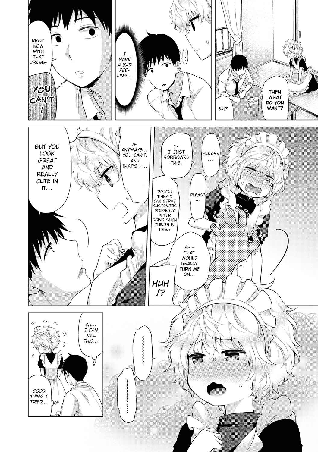 Page 7 Chapter 16 Noraneko Shoujo to no Kurashikata
