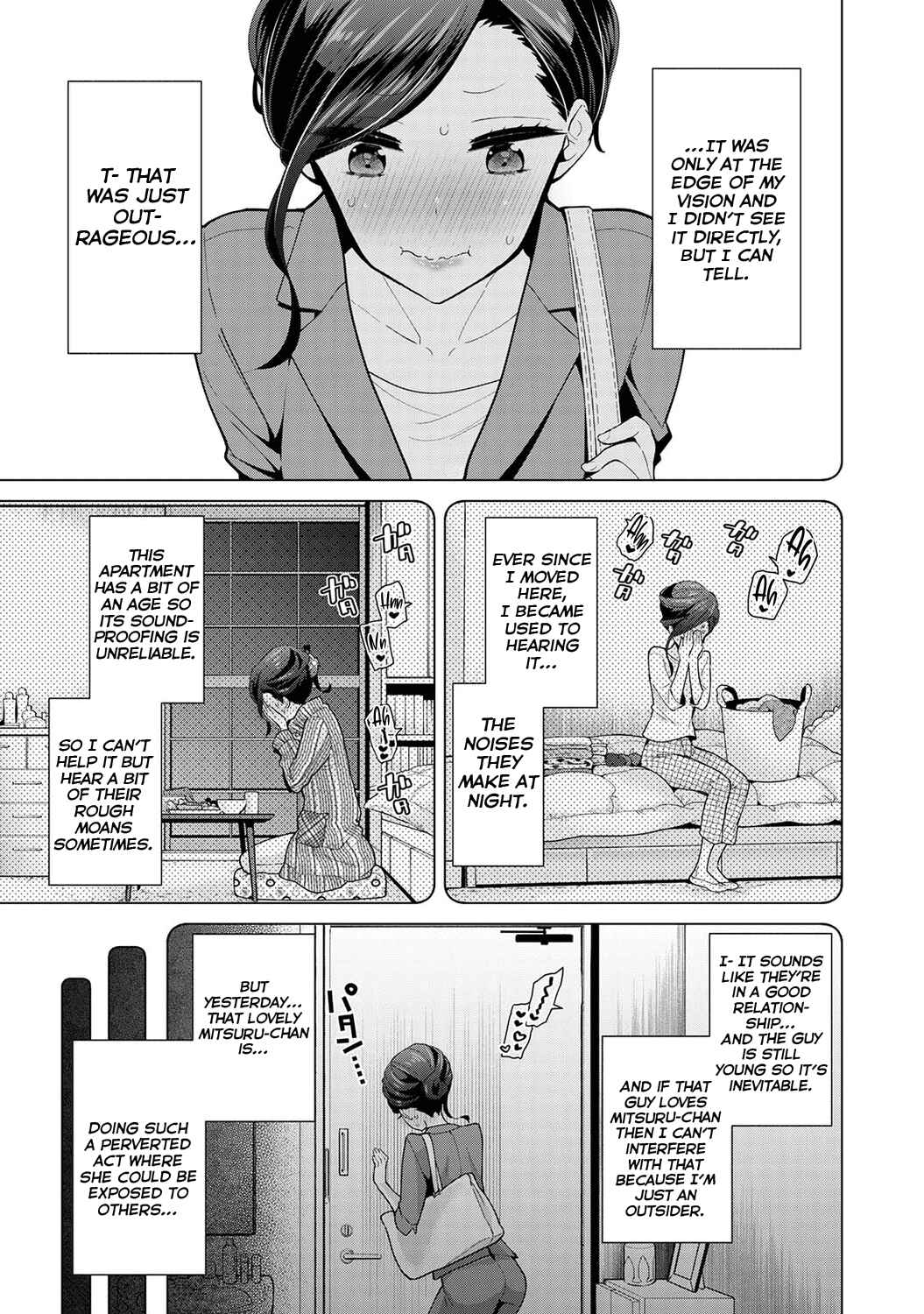 Page 6 Chapter 26 Noraneko Shoujo to no Kurashikata