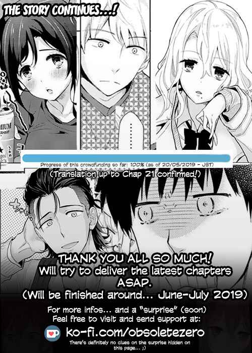 Page 24 Chapter 14 Noraneko Shoujo to no Kurashikata