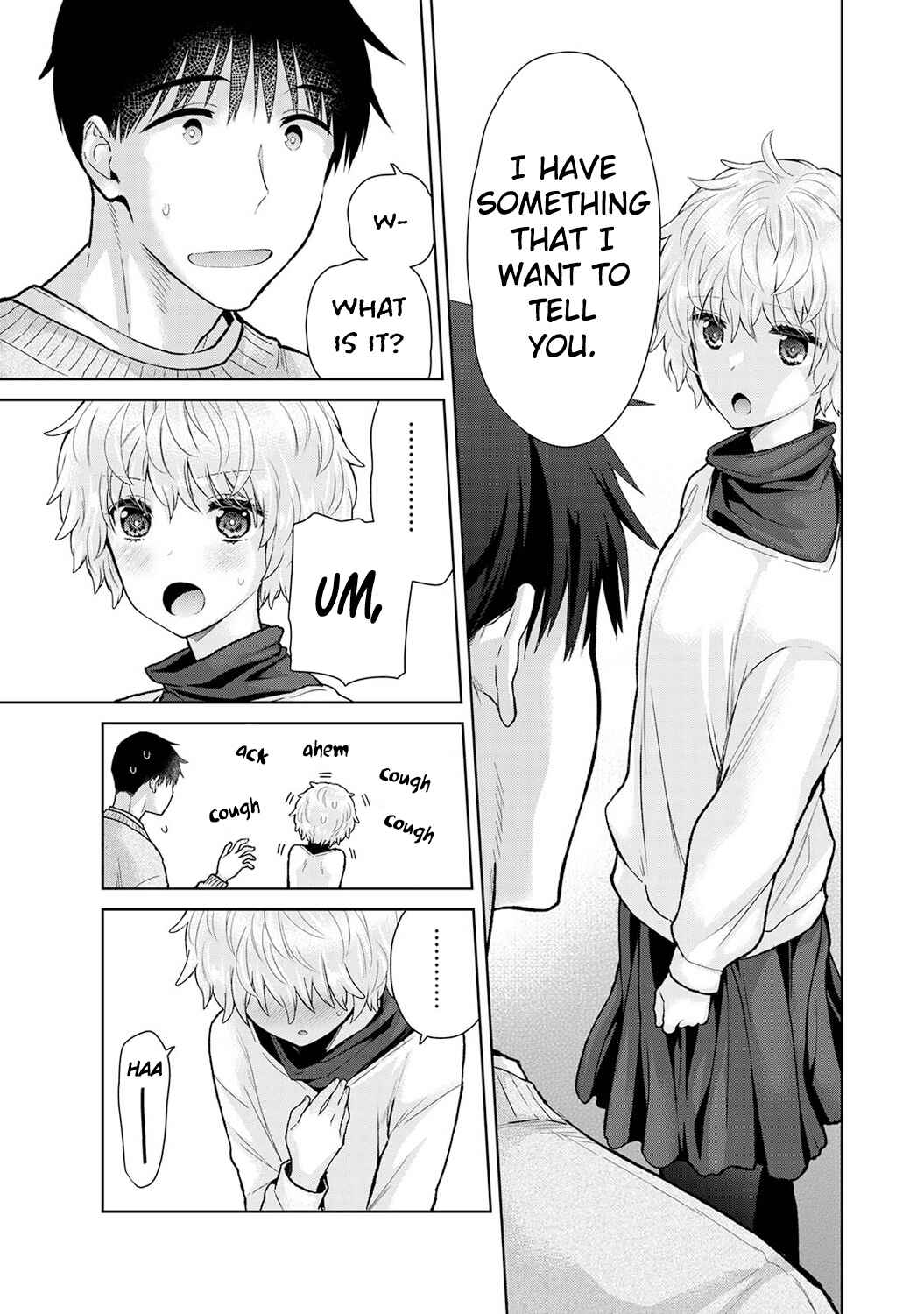 Page 14 Chapter 49 Noraneko Shoujo to no Kurashikata
