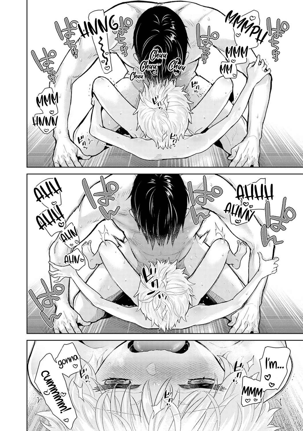 Page 35 Chapter 49 Noraneko Shoujo to no Kurashikata