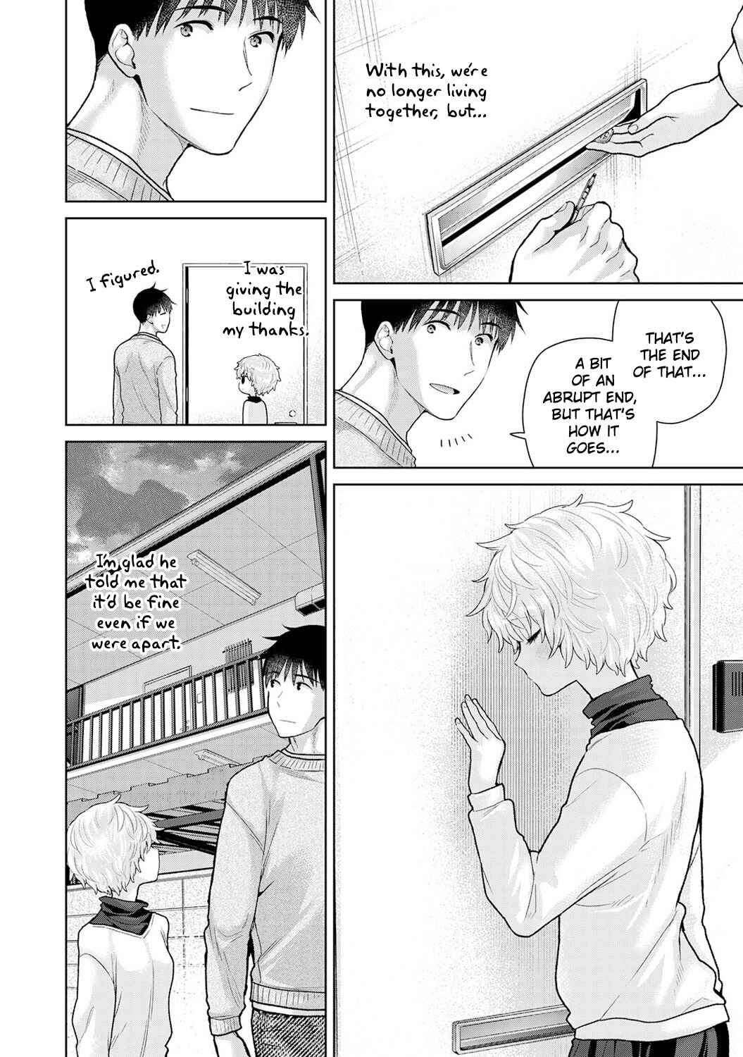 Page 39 Chapter 49 Noraneko Shoujo to no Kurashikata