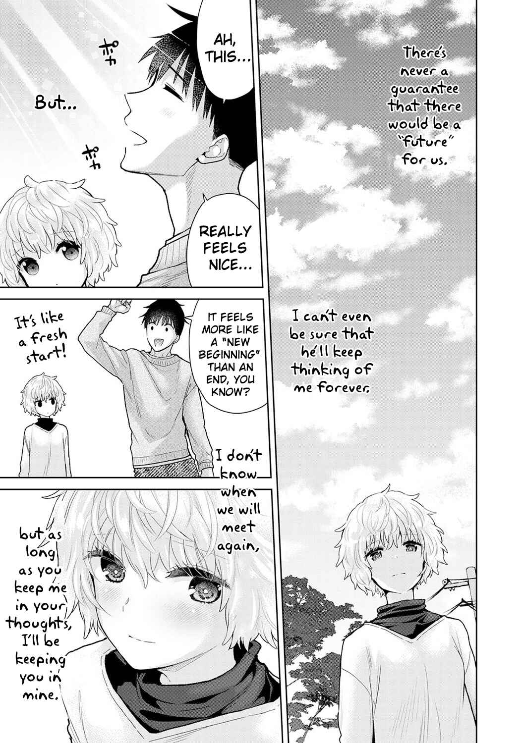 Page 40 Chapter 49 Noraneko Shoujo to no Kurashikata