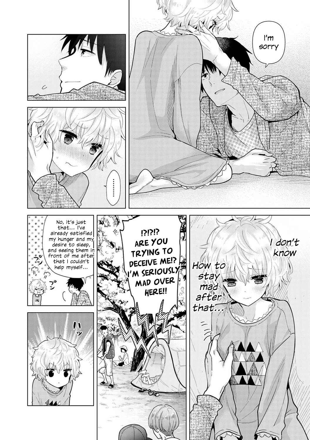 Page 11 Chapter 27 Noraneko Shoujo to no Kurashikata