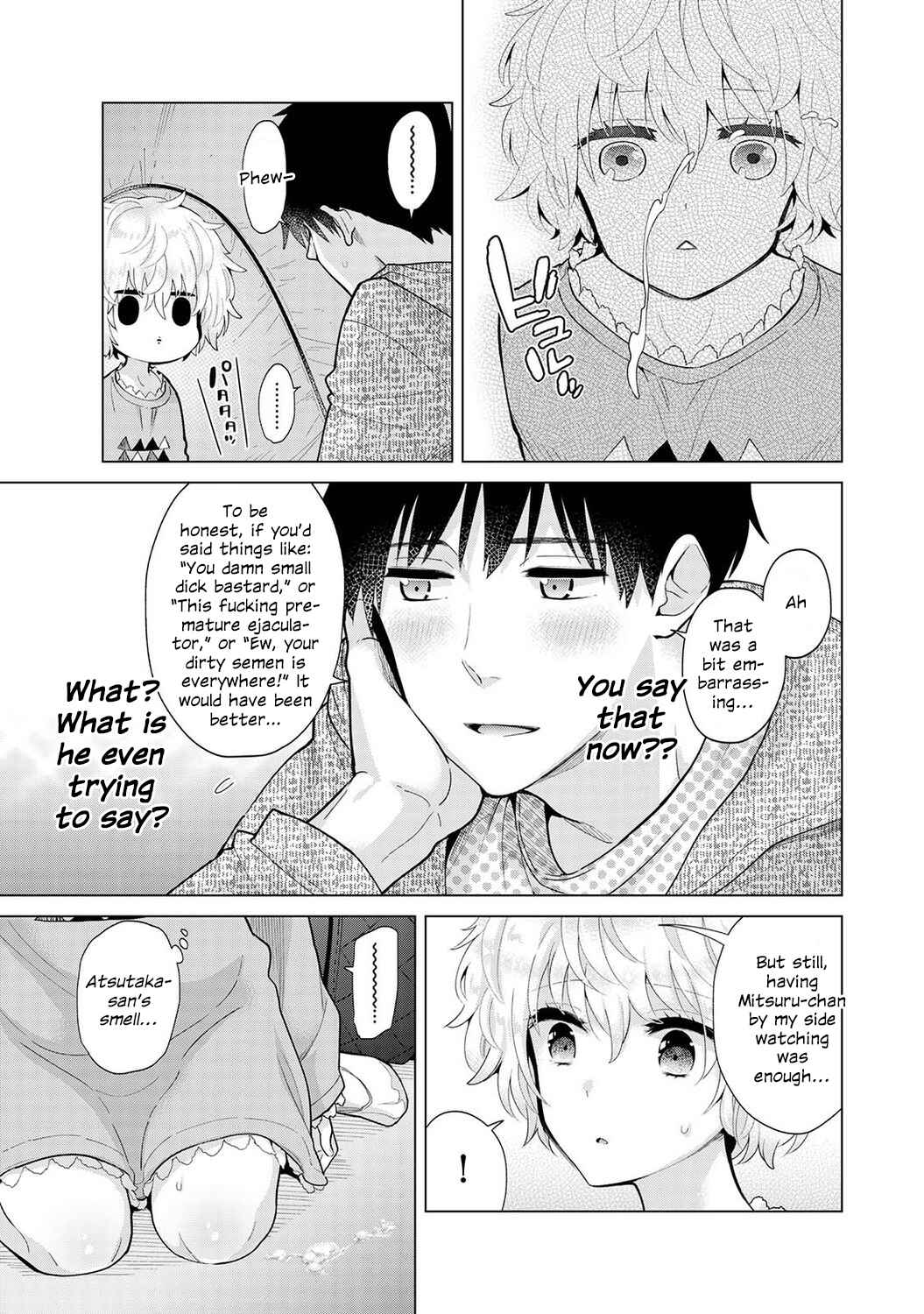 Page 14 Chapter 27 Noraneko Shoujo to no Kurashikata