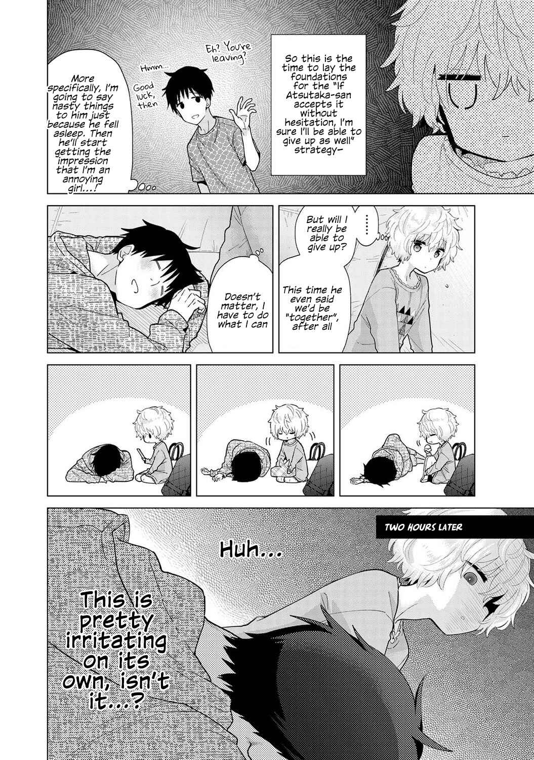 Page 9 Chapter 27 Noraneko Shoujo to no Kurashikata