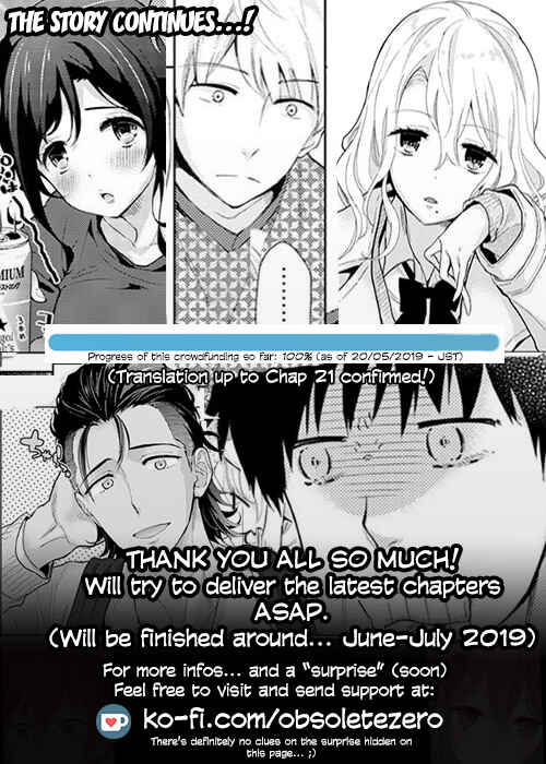 Page 29 Chapter 15 Noraneko Shoujo to no Kurashikata
