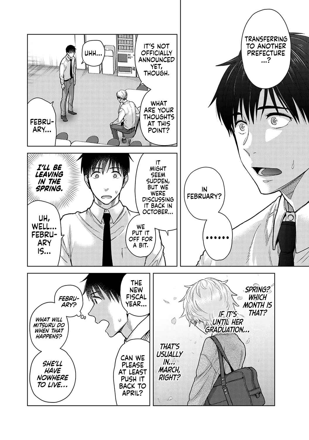 Page 23 Chapter 44 Noraneko Shoujo to no Kurashikata