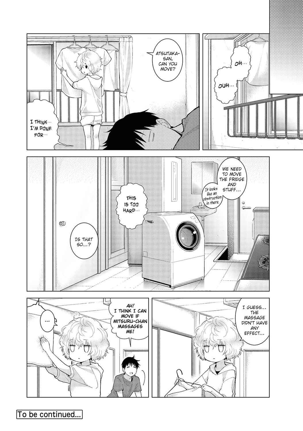 Page 29 Chapter 18 Noraneko Shoujo to no Kurashikata