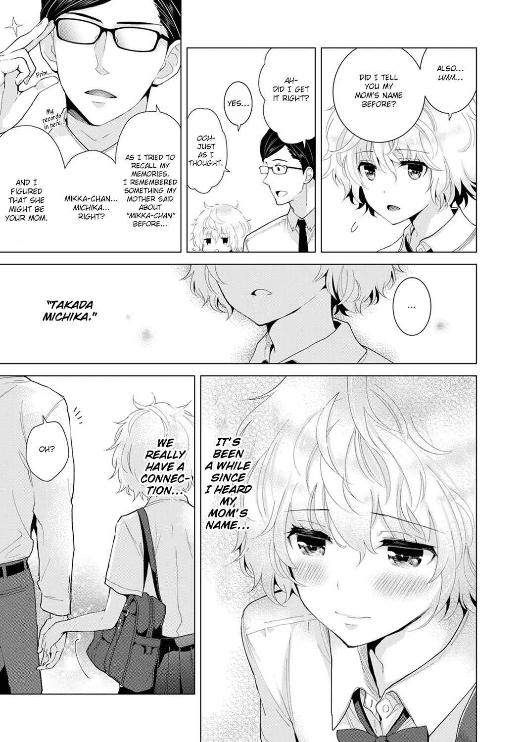Page 10 Chapter 13 Noraneko Shoujo to no Kurashikata