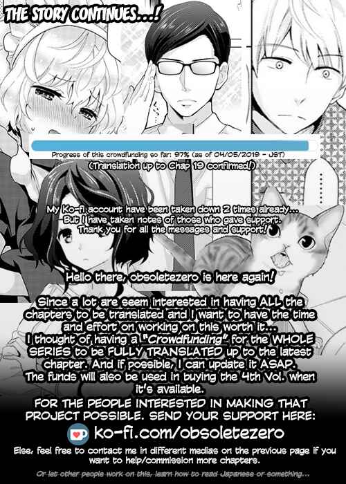 Page 28 Chapter 13 Noraneko Shoujo to no Kurashikata