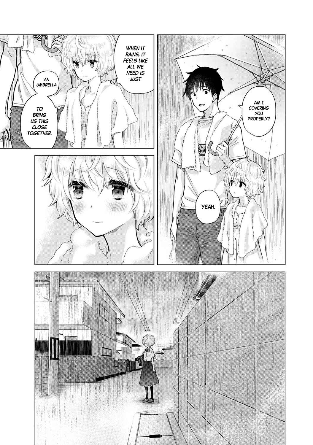 Page 10 Chapter 30 Noraneko Shoujo to no Kurashikata