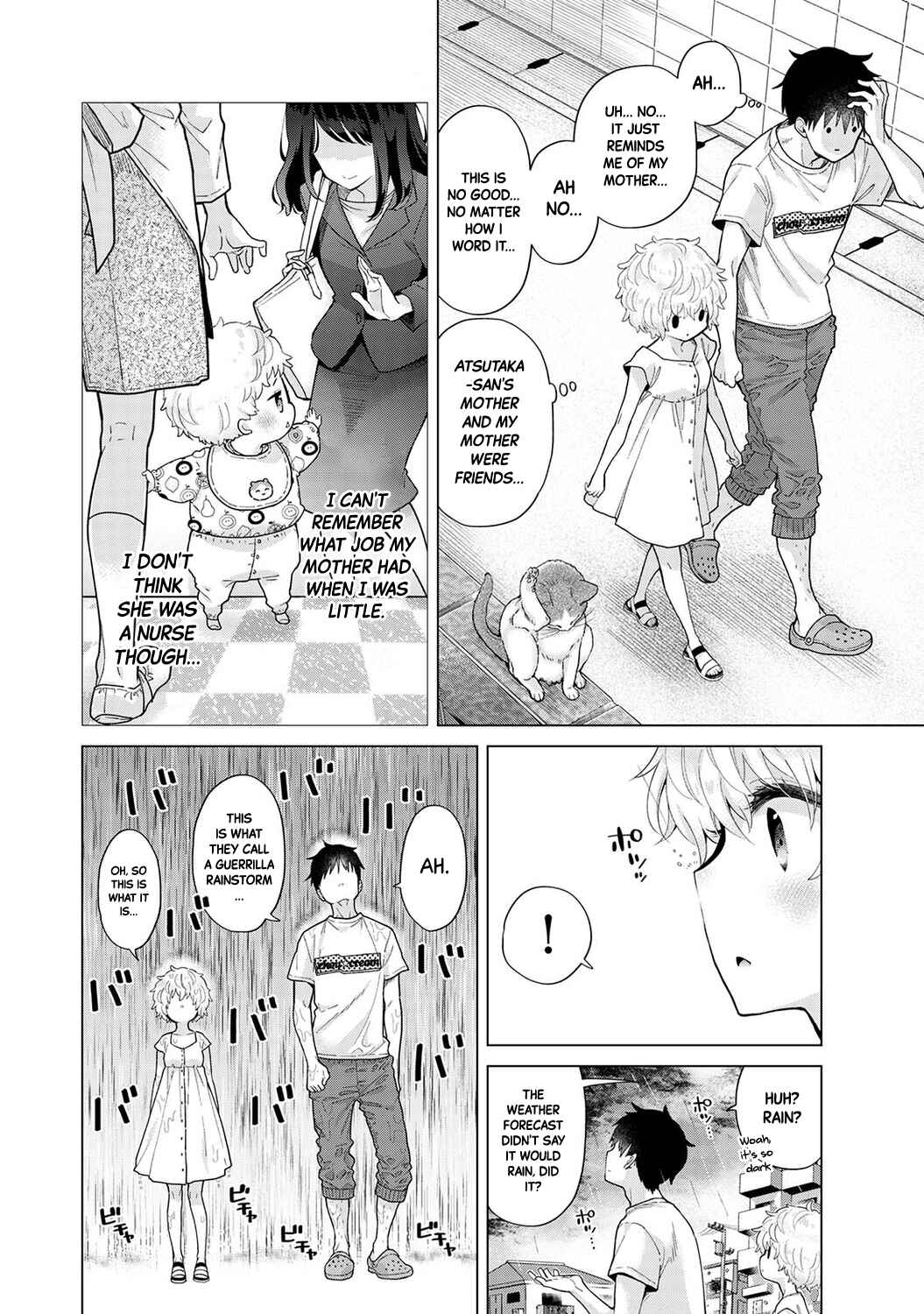 Page 7 Chapter 30 Noraneko Shoujo to no Kurashikata