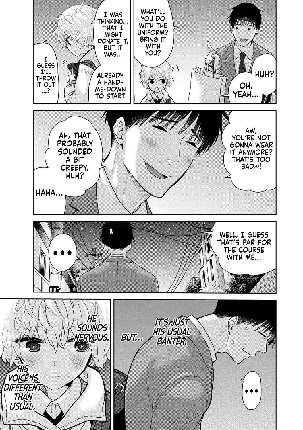 Page 14 Chapter 47 Noraneko Shoujo to no Kurashikata