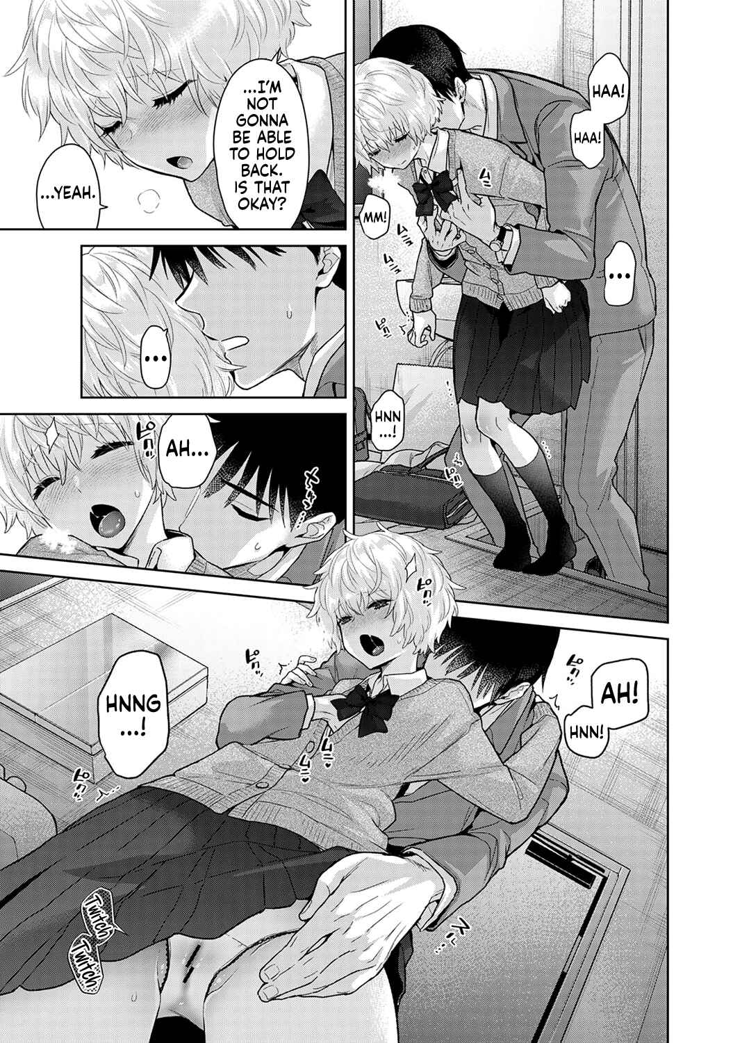 Page 16 Chapter 47 Noraneko Shoujo to no Kurashikata