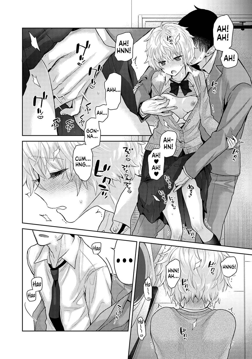 Page 19 Chapter 47 Noraneko Shoujo to no Kurashikata