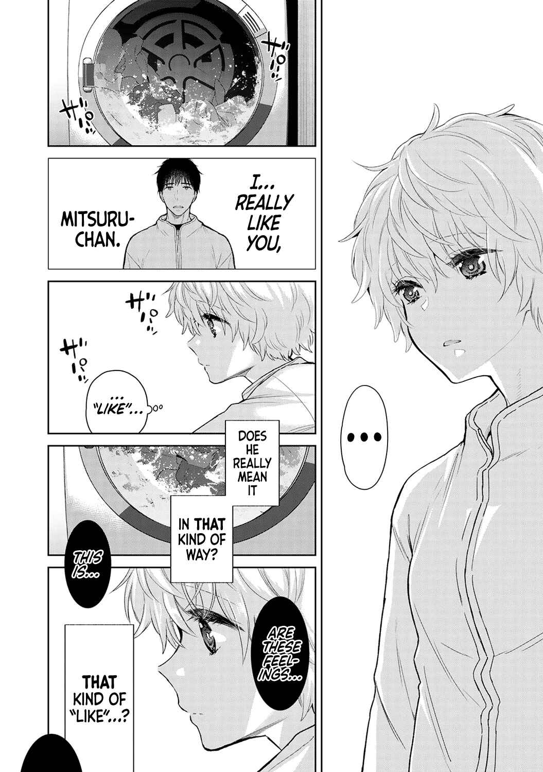 Page 5 Chapter 47 Noraneko Shoujo to no Kurashikata