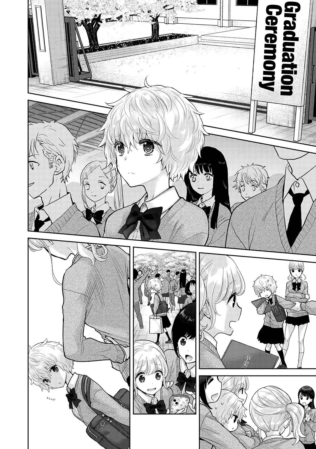 Page 7 Chapter 47 Noraneko Shoujo to no Kurashikata