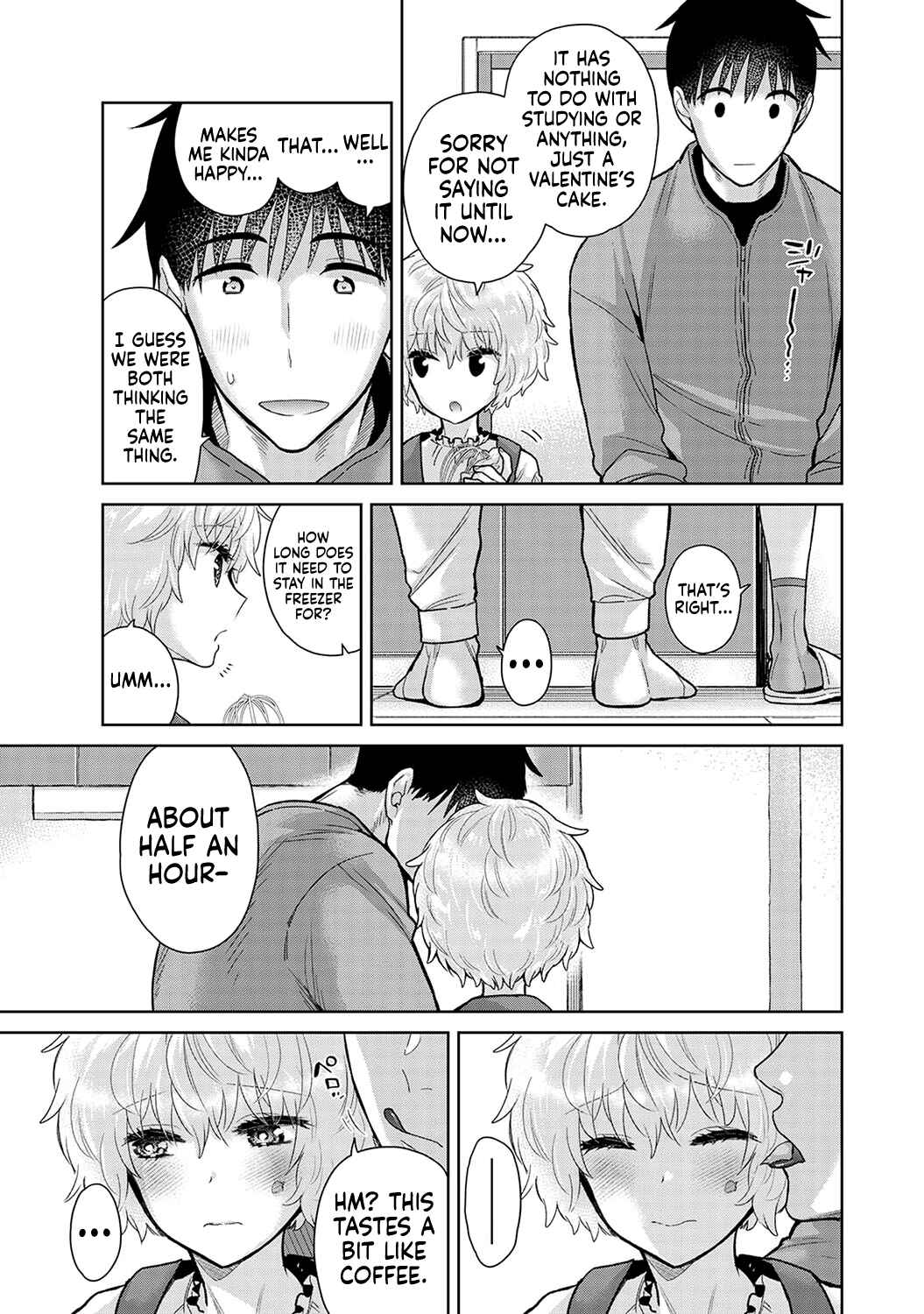 Page 12 Chapter 46 Noraneko Shoujo to no Kurashikata