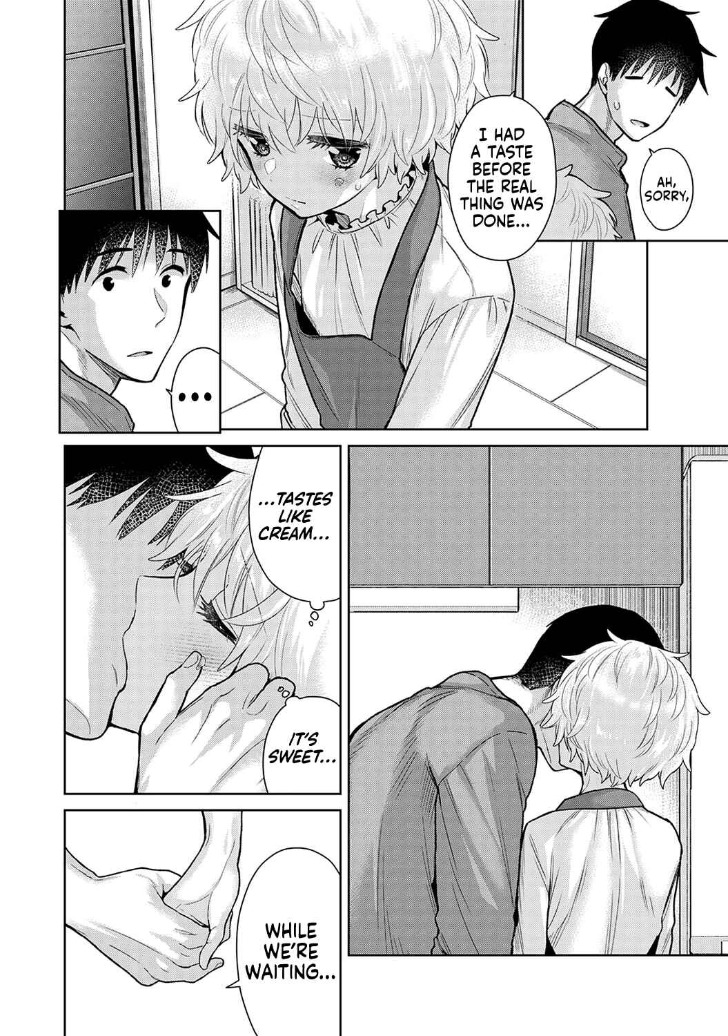 Page 13 Chapter 46 Noraneko Shoujo to no Kurashikata