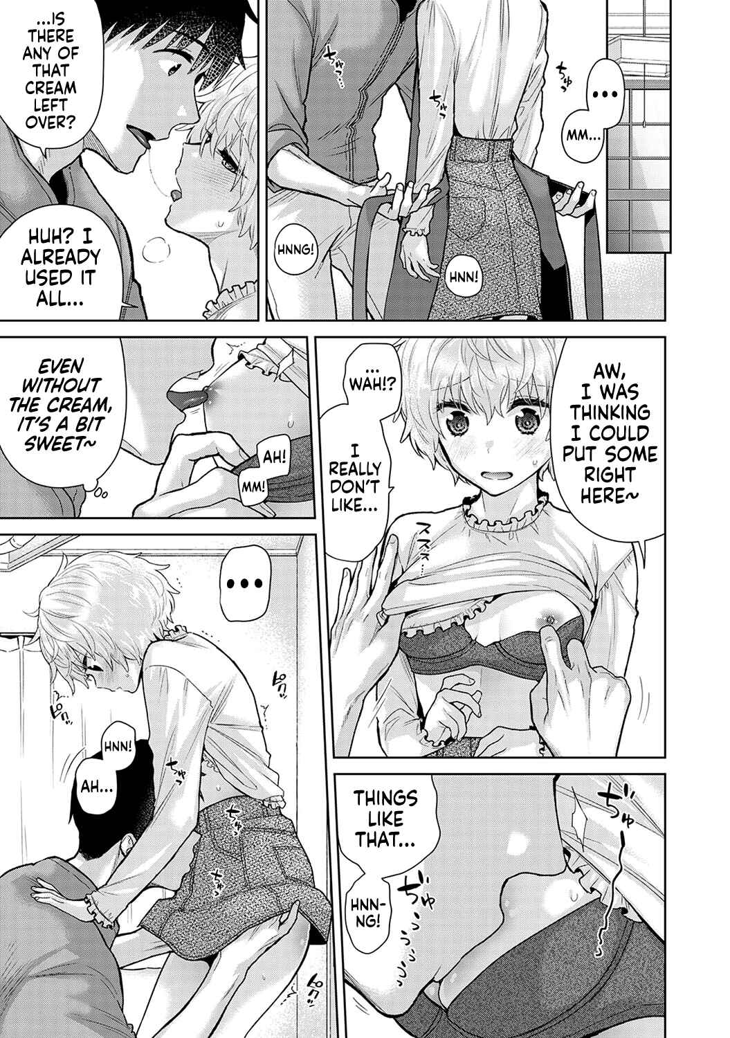 Page 14 Chapter 46 Noraneko Shoujo to no Kurashikata