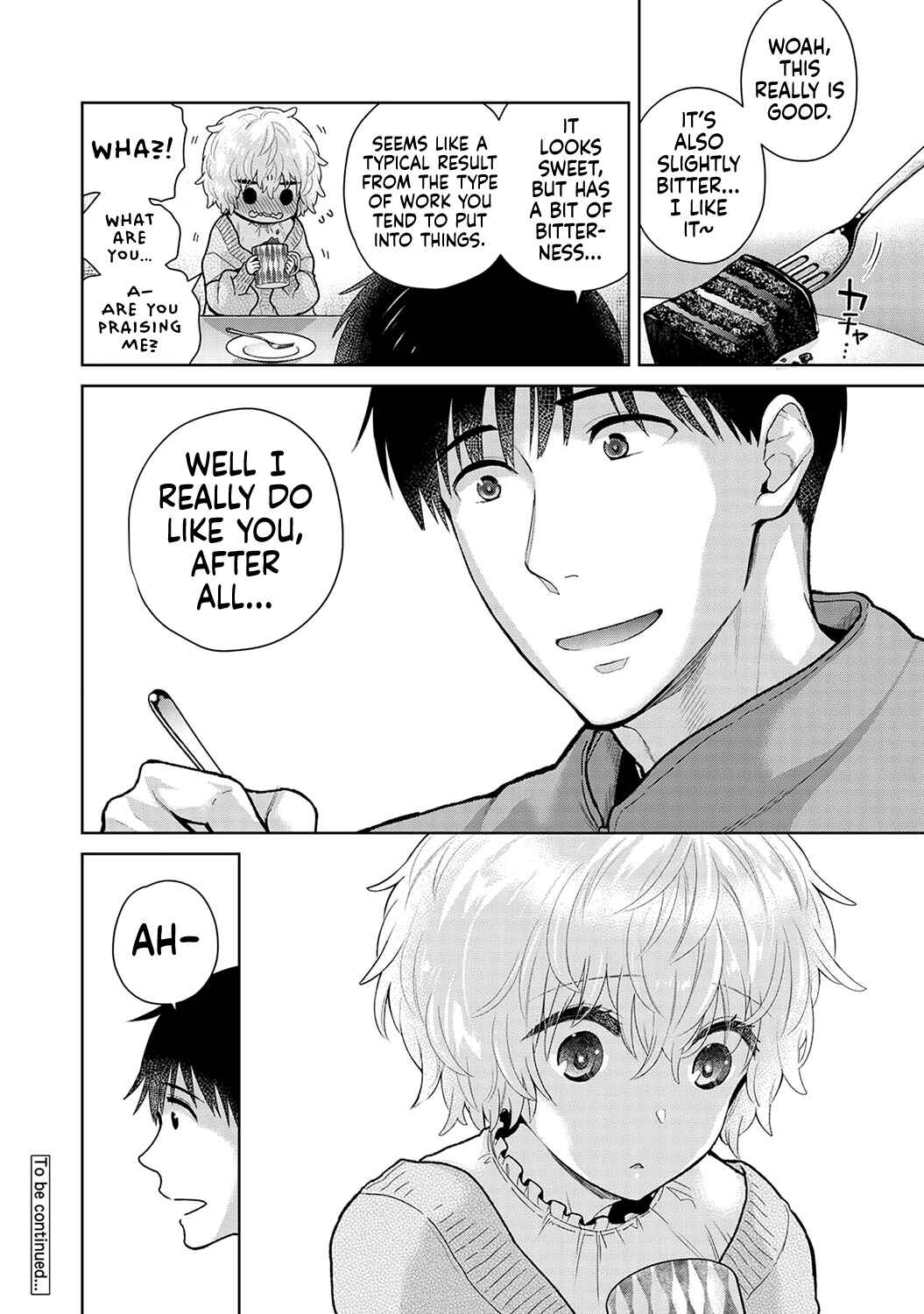 Page 23 Chapter 46 Noraneko Shoujo to no Kurashikata