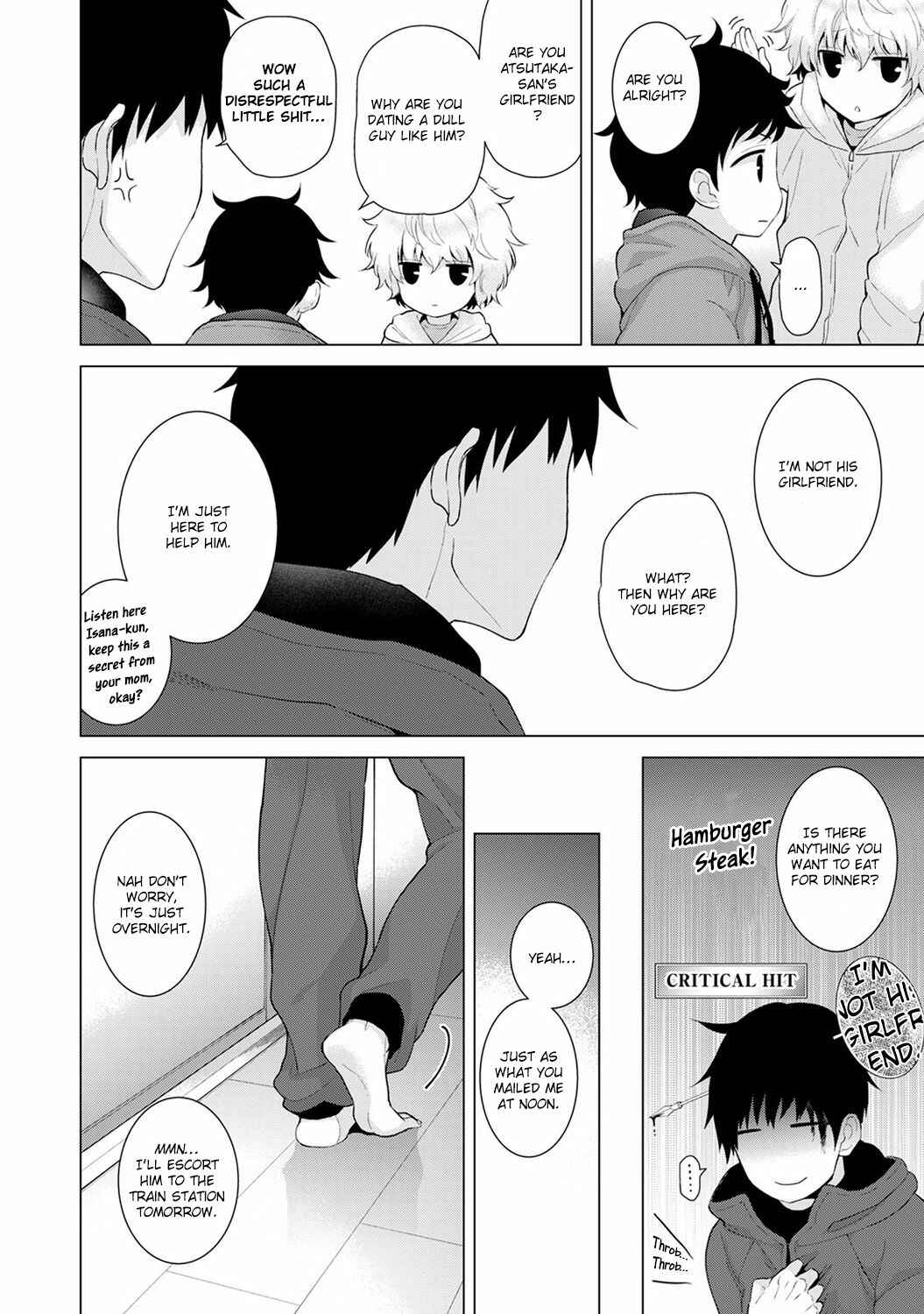 Page 11 Chapter 8 Noraneko Shoujo to no Kurashikata