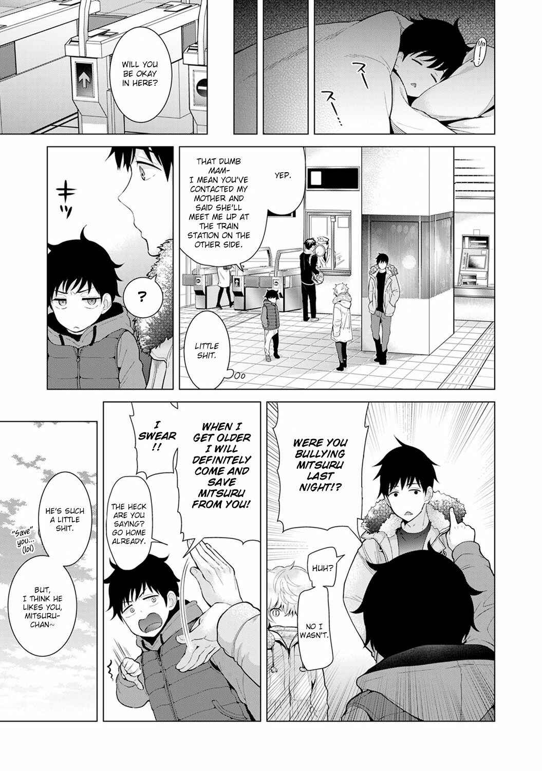 Page 24 Chapter 8 Noraneko Shoujo to no Kurashikata