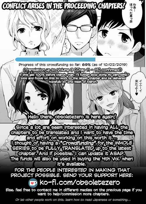 Page 28 Chapter 8 Noraneko Shoujo to no Kurashikata