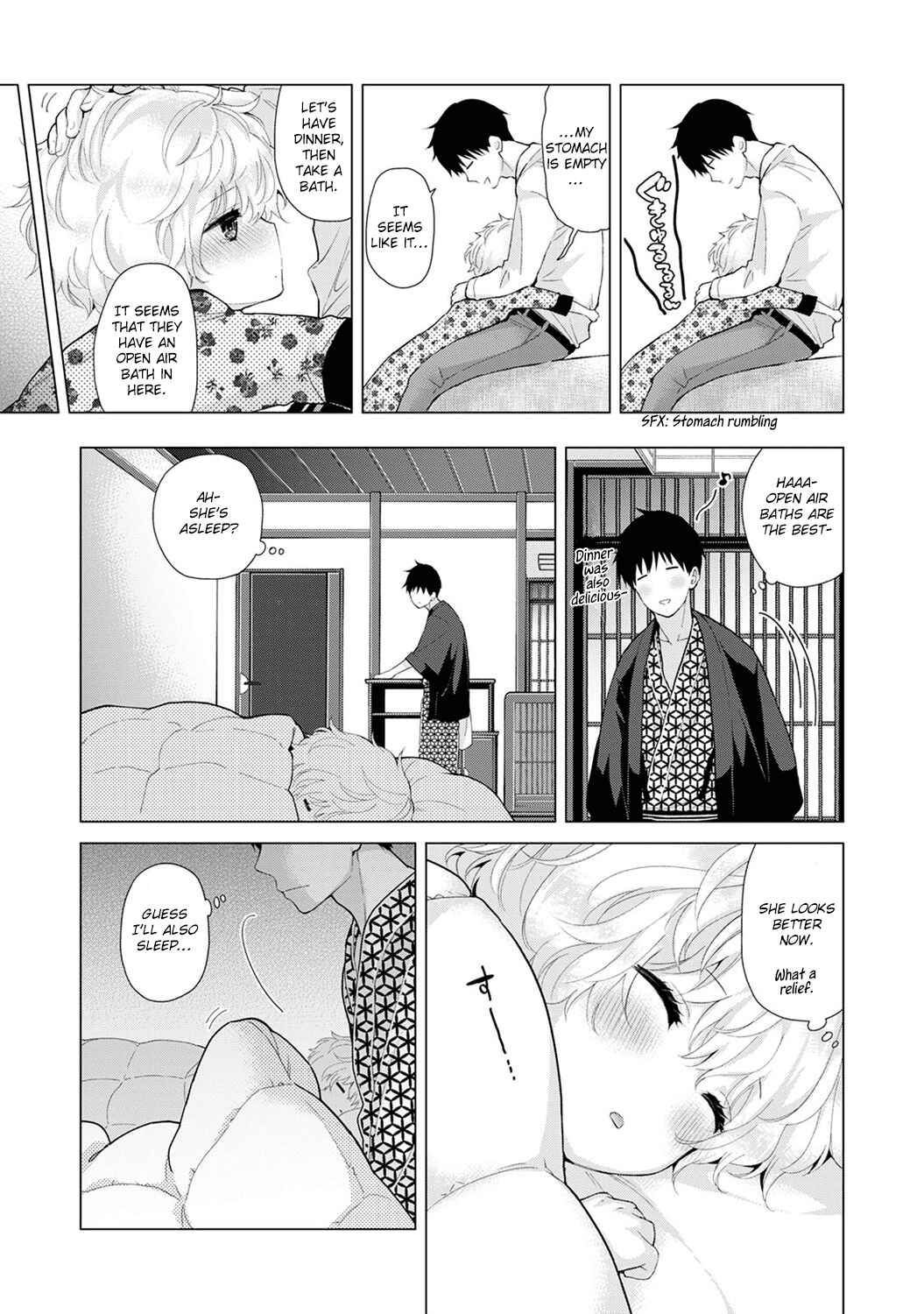 Page 10 Chapter 20 Noraneko Shoujo to no Kurashikata