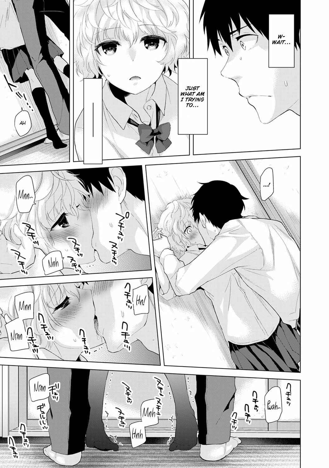 Page 10 Chapter 5 Noraneko Shoujo to no Kurashikata