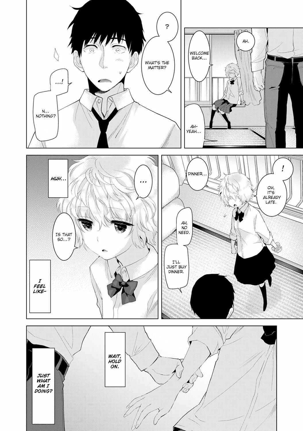 Page 9 Chapter 5 Noraneko Shoujo to no Kurashikata