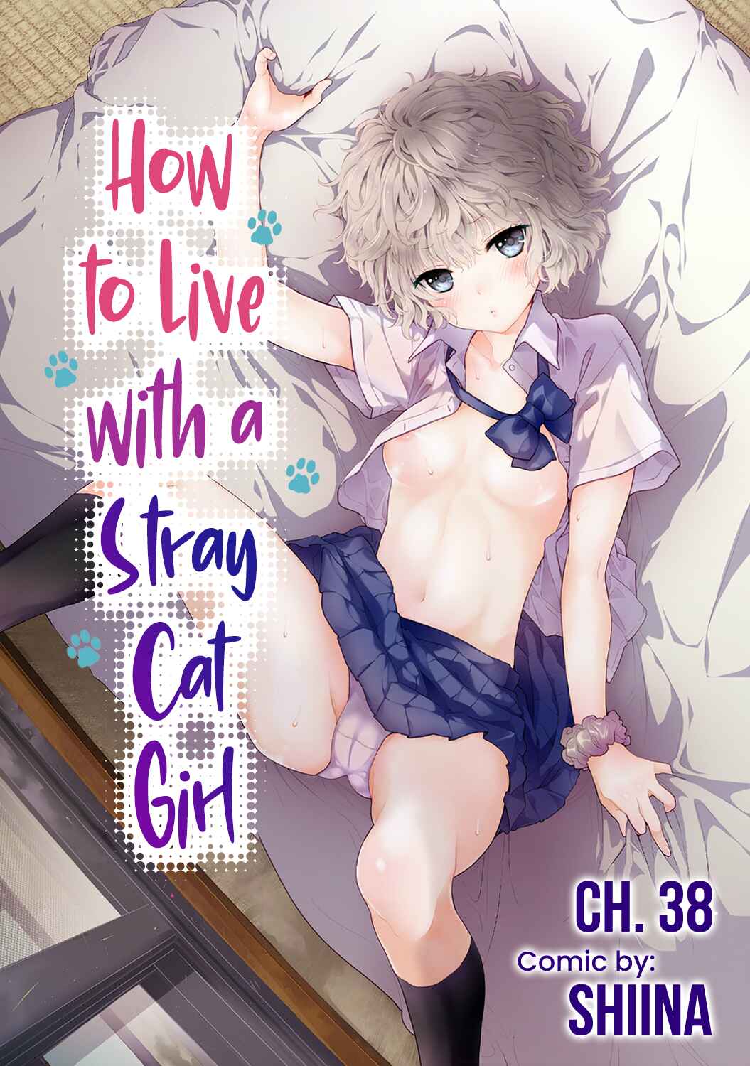 Page 1 Chapter 38 Noraneko Shoujo to no Kurashikata