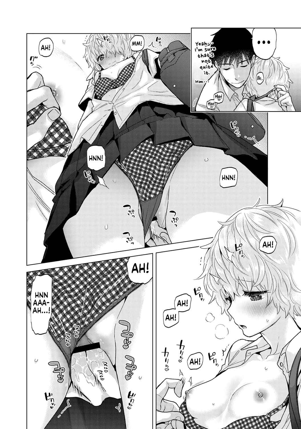 Page 11 Chapter 38 Noraneko Shoujo to no Kurashikata