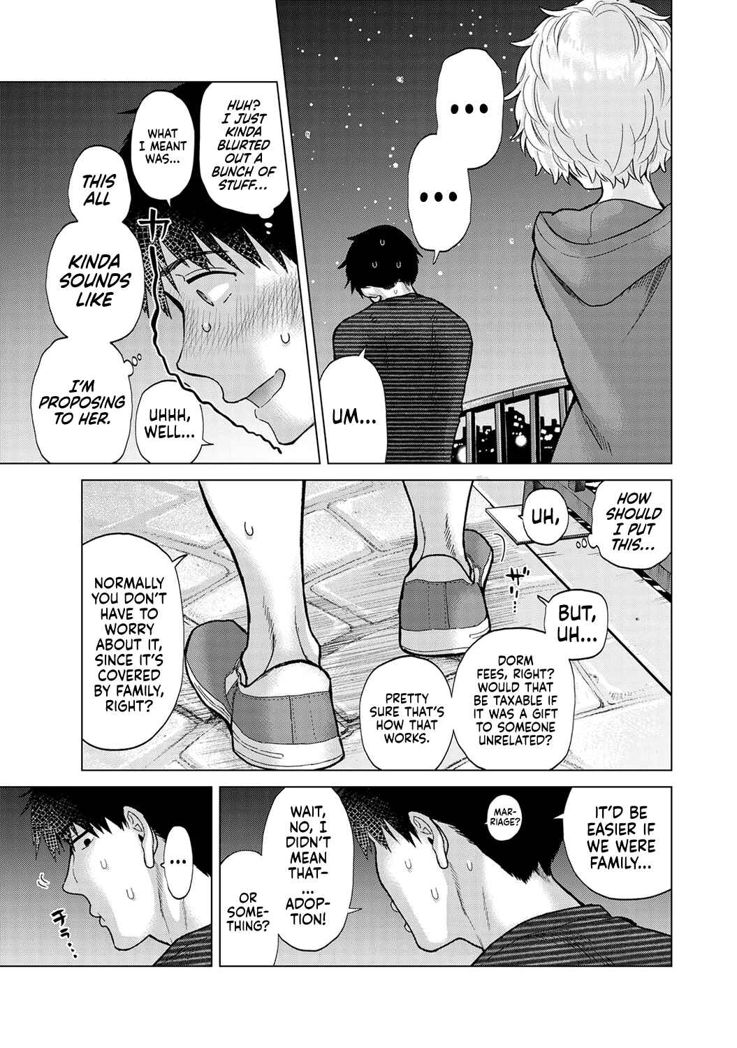 Page 2 Chapter 38 Noraneko Shoujo to no Kurashikata