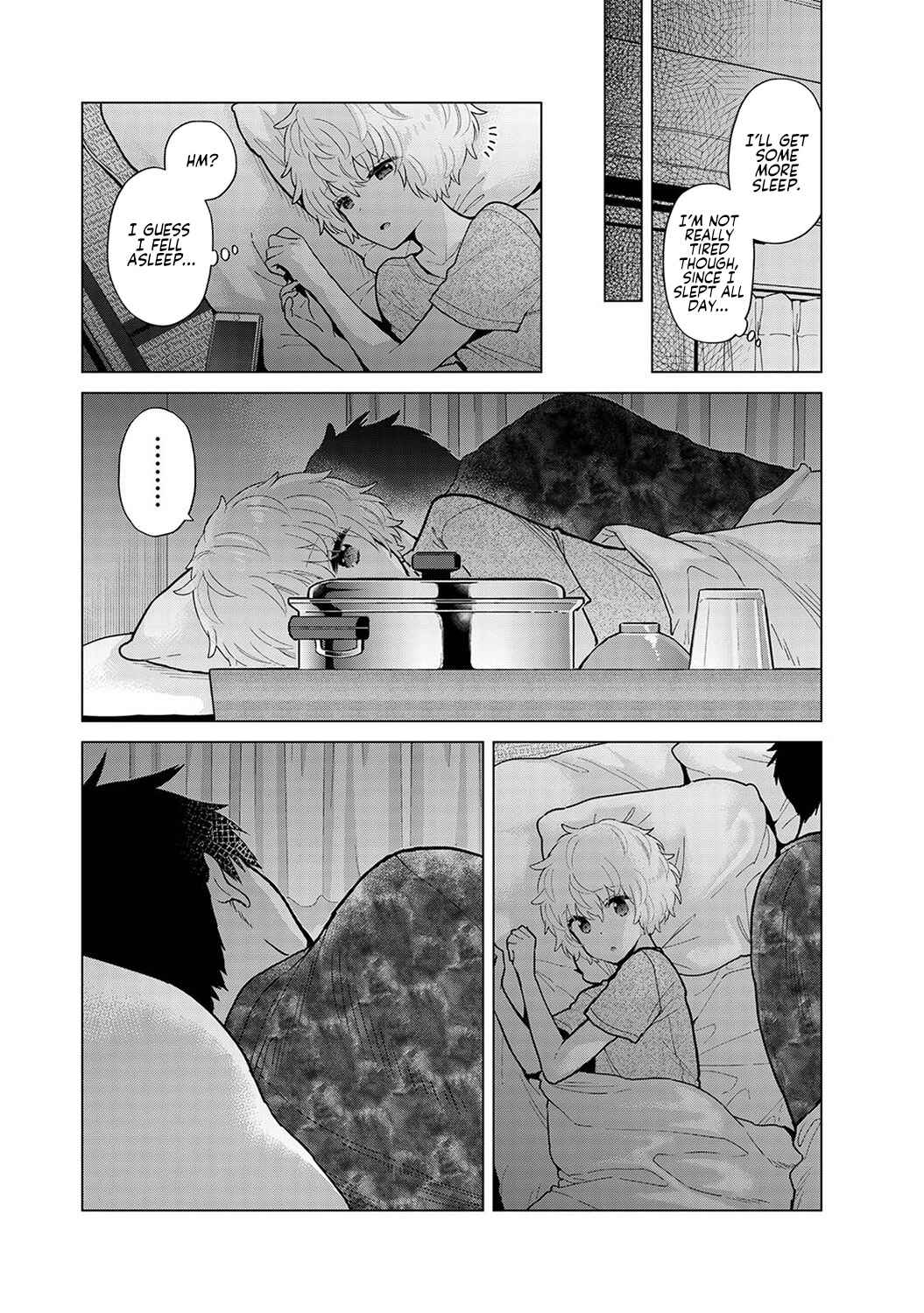 Page 17 Chapter 35 Noraneko Shoujo to no Kurashikata