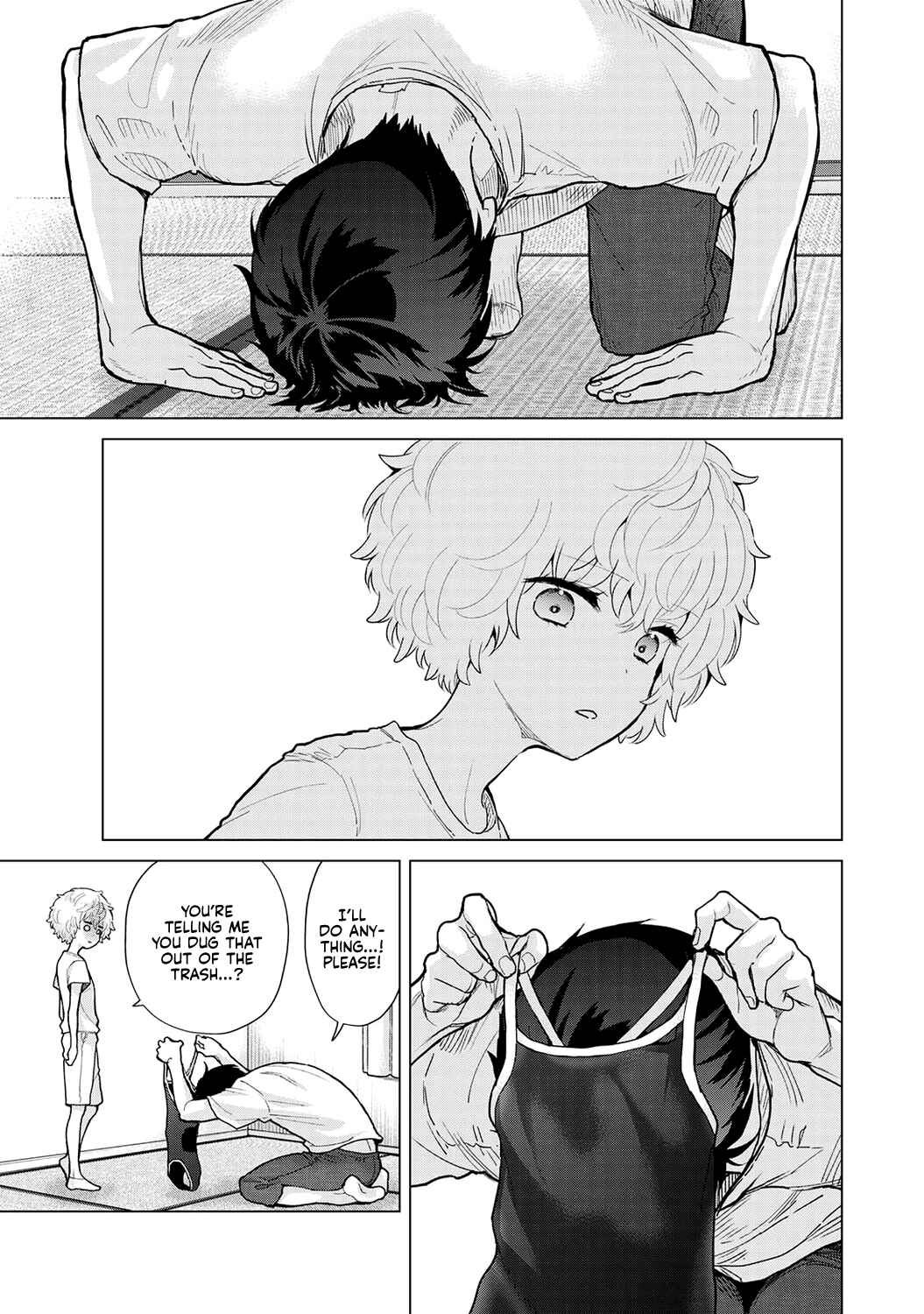 Page 2 Chapter 32 Noraneko Shoujo to no Kurashikata