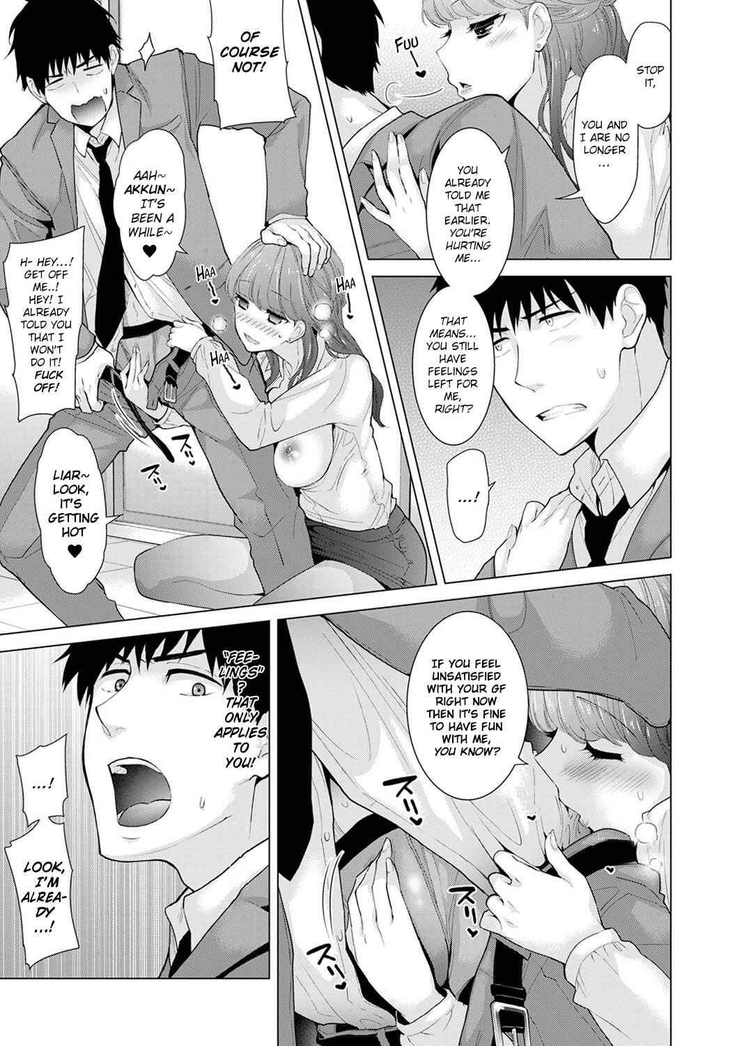 Page 20 Chapter 9 Noraneko Shoujo to no Kurashikata