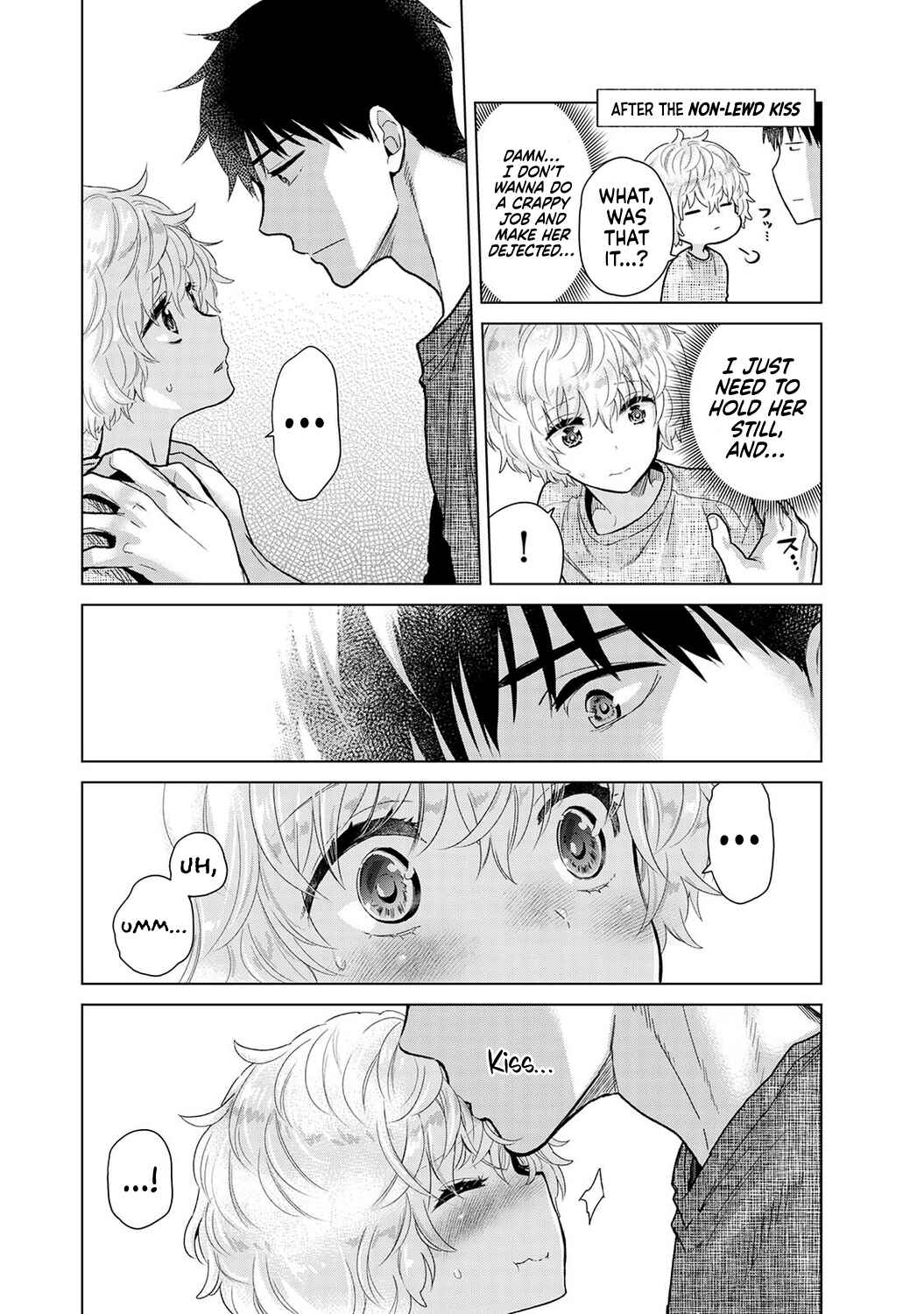 Page 13 Chapter 39 Noraneko Shoujo to no Kurashikata