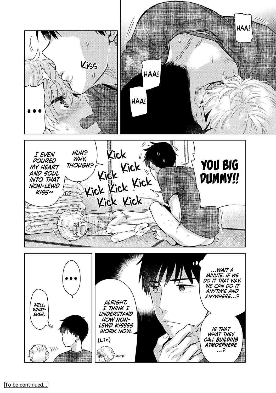 Page 25 Chapter 39 Noraneko Shoujo to no Kurashikata