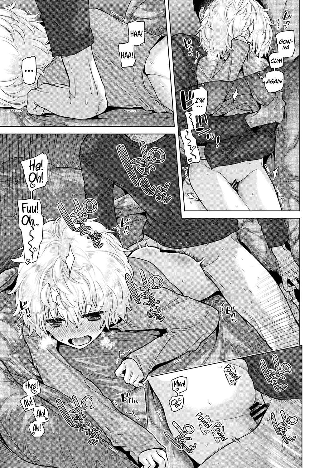 Page 22 Chapter 40 Noraneko Shoujo to no Kurashikata