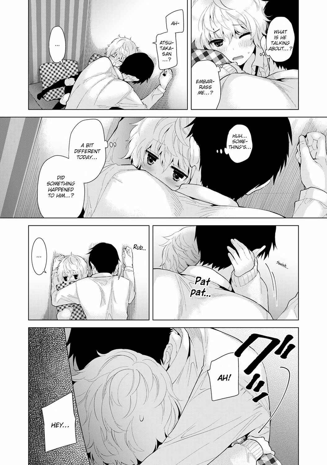 Page 10 Chapter 7 Noraneko Shoujo to no Kurashikata
