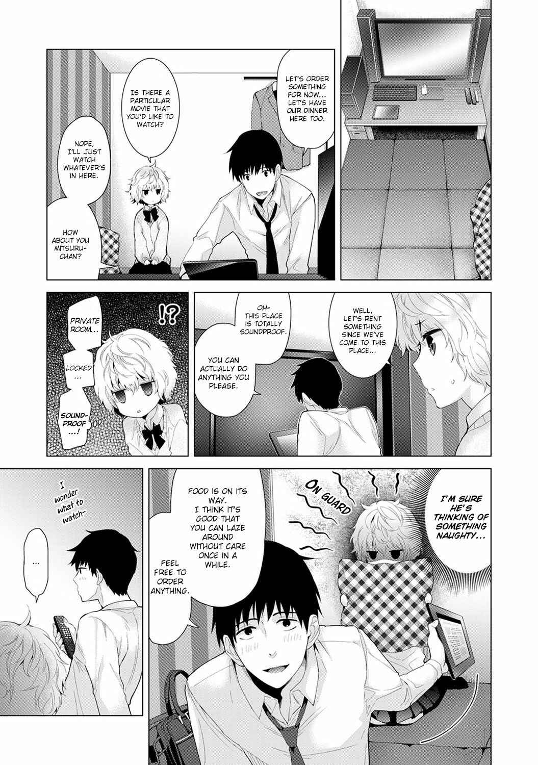 Page 6 Chapter 7 Noraneko Shoujo to no Kurashikata