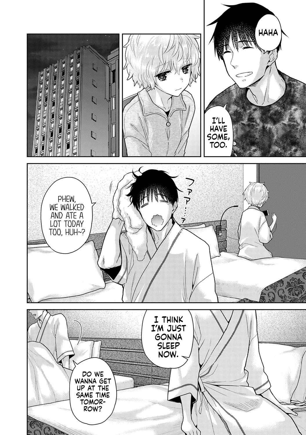 Page 11 Chapter 48 Noraneko Shoujo to no Kurashikata